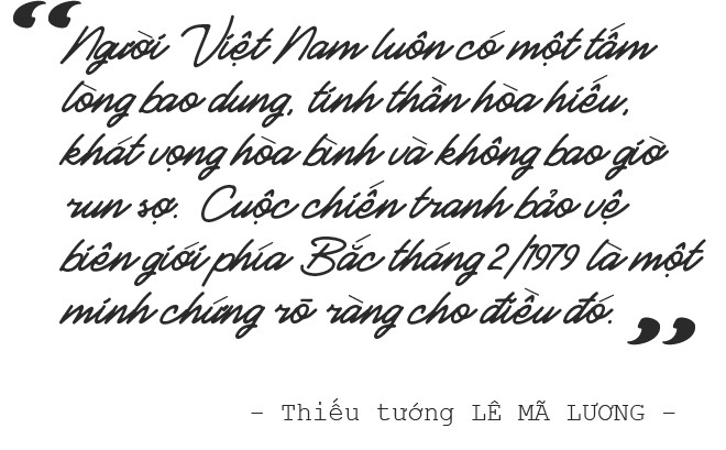 Có một Việt Nam hào hùng như thế trong chiến tranh biên giới 1979 - Ảnh 1.