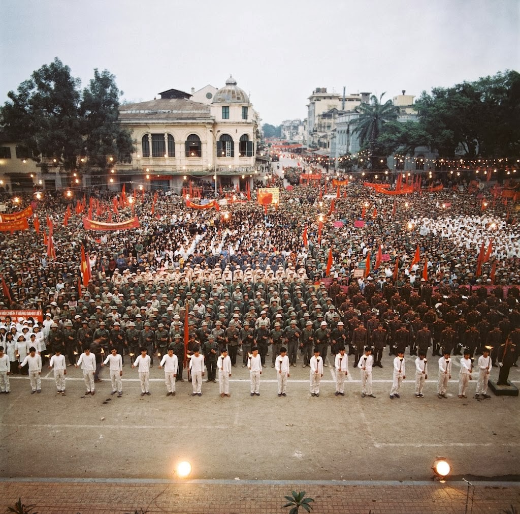 Có một Việt Nam hào hùng như thế trong chiến tranh biên giới 1979 - Ảnh 2.