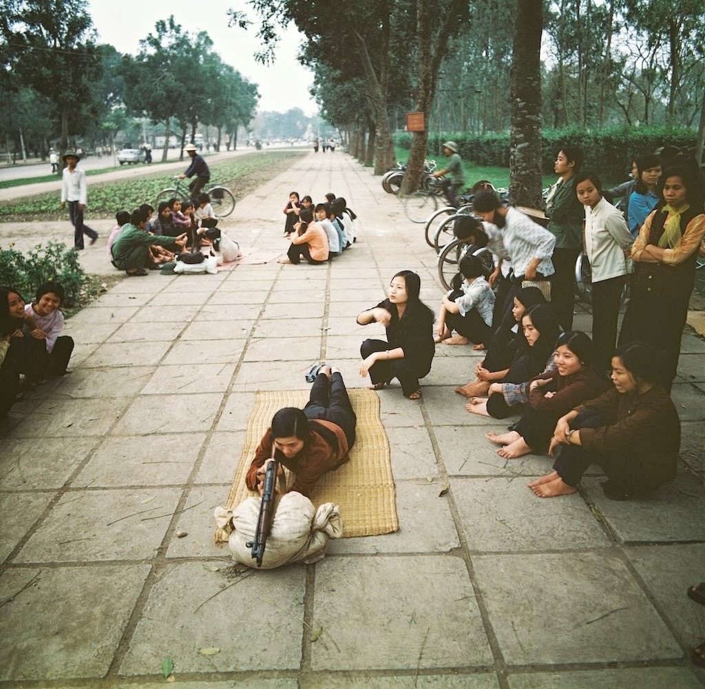 Có một Việt Nam hào hùng như thế trong chiến tranh biên giới 1979 - Ảnh 5.