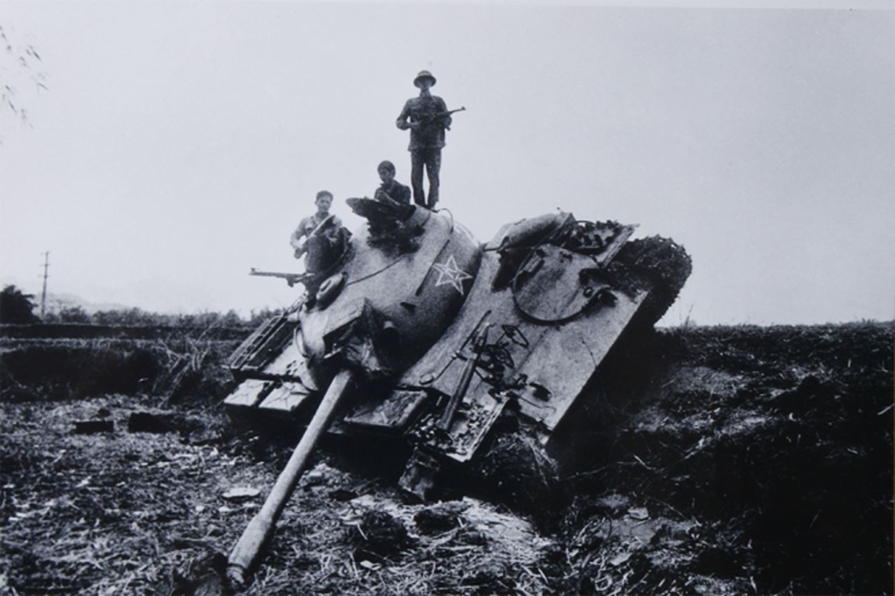 Có một Việt Nam hào hùng như thế trong chiến tranh biên giới 1979 - Ảnh 10.
