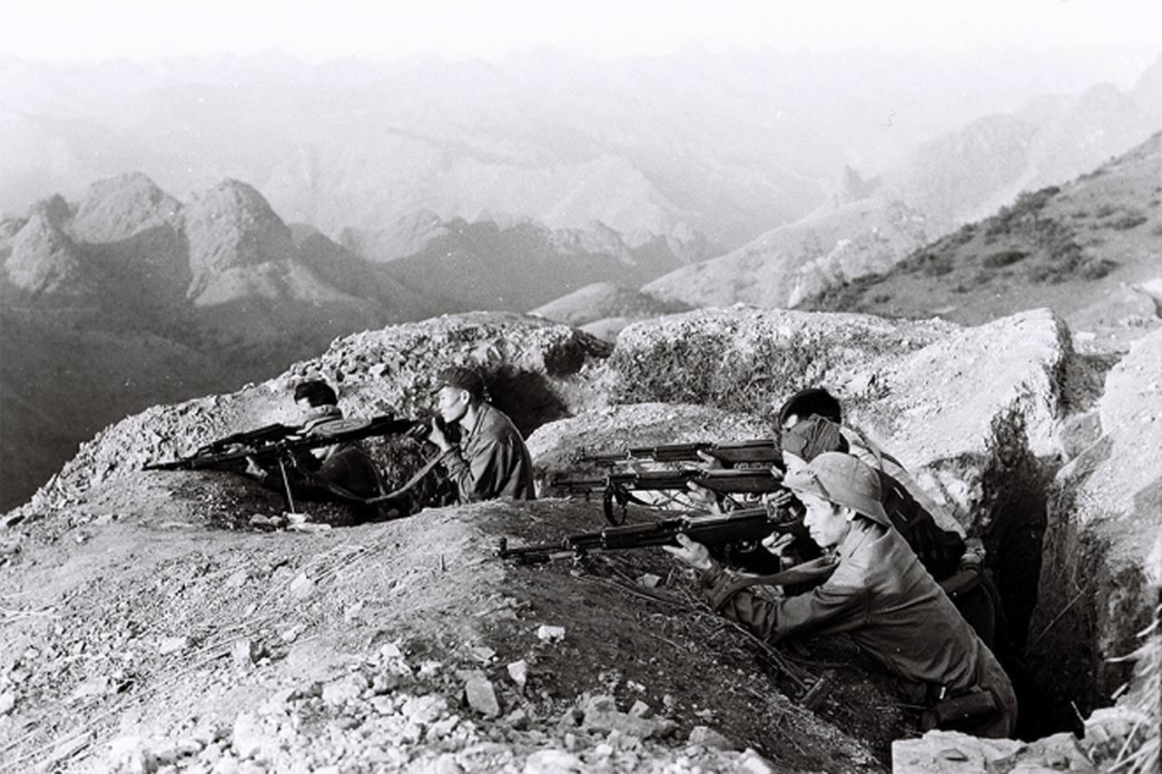 Có một Việt Nam hào hùng như thế trong chiến tranh biên giới 1979 - Ảnh 8.