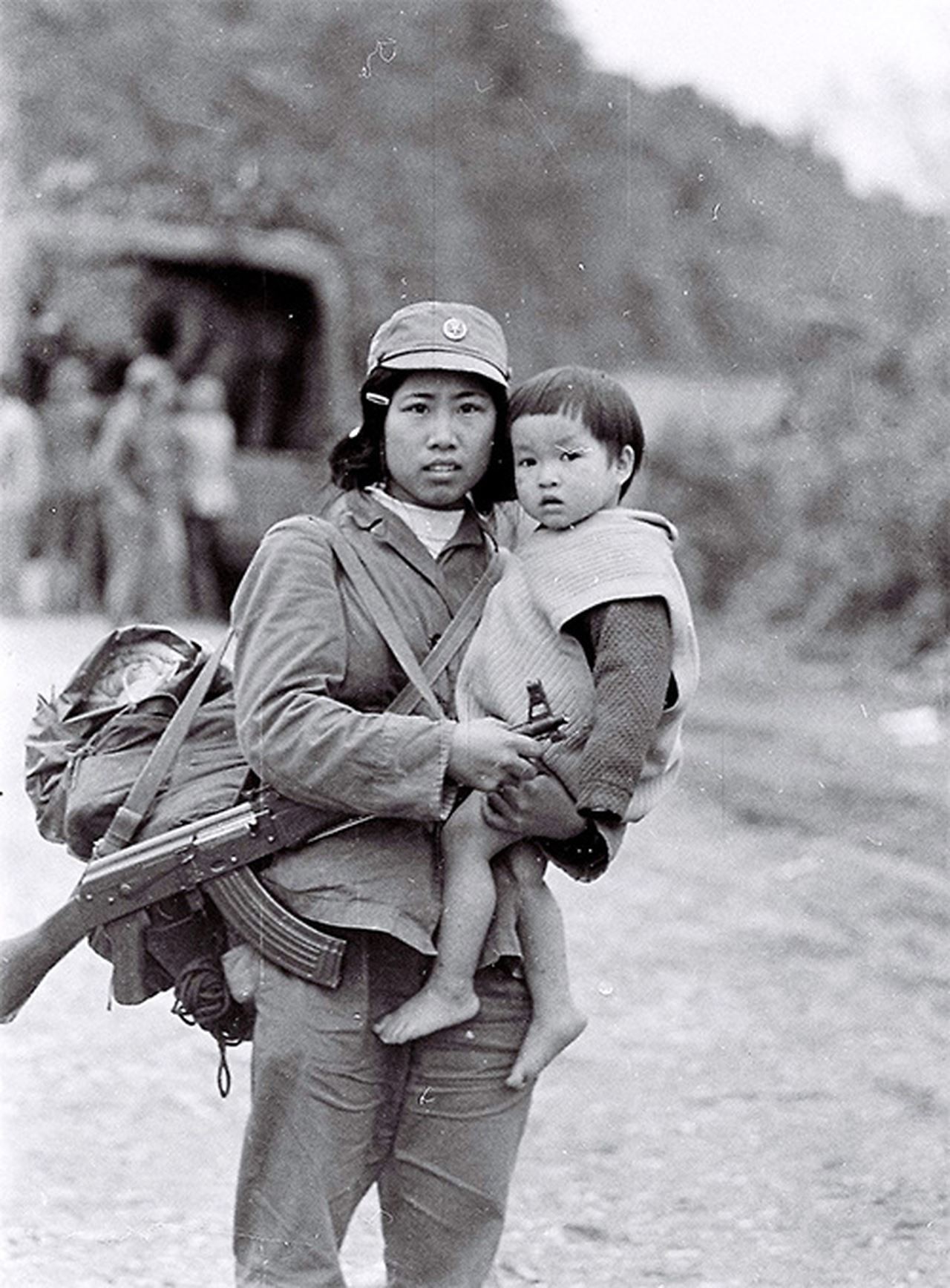 Có một Việt Nam hào hùng như thế trong chiến tranh biên giới 1979 - Ảnh 12.