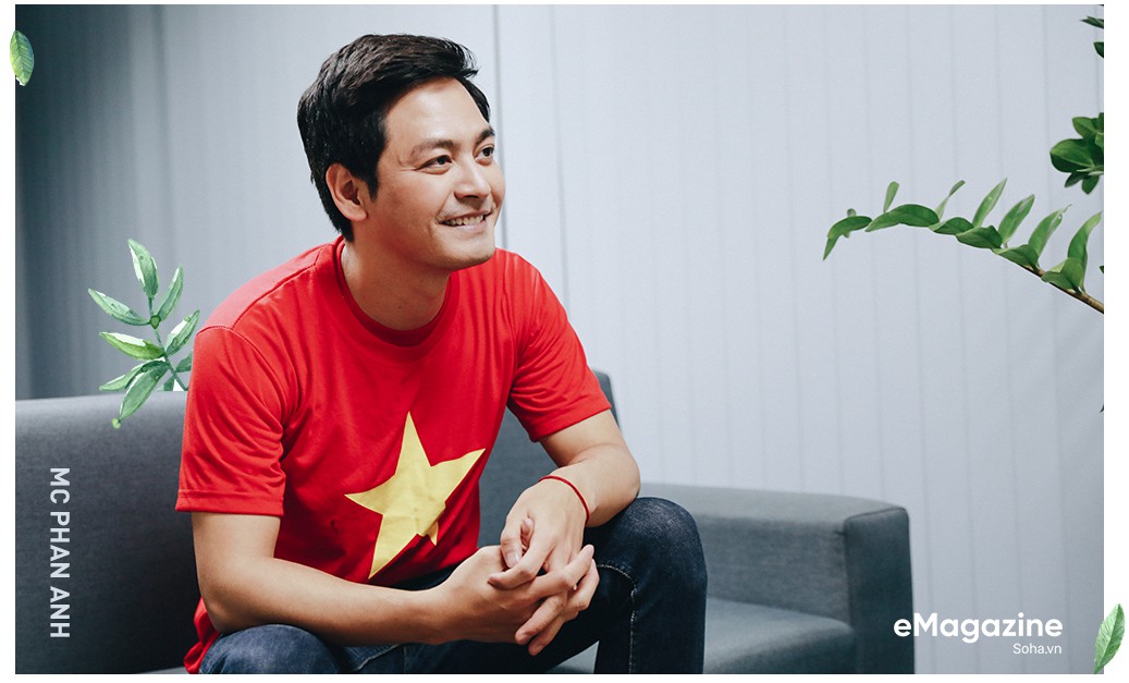 MC Phan Anh: “Có một buổi sáng sau khi ngủ dậy, tôi thấy tóc mình bạc trắng - Ảnh 3.