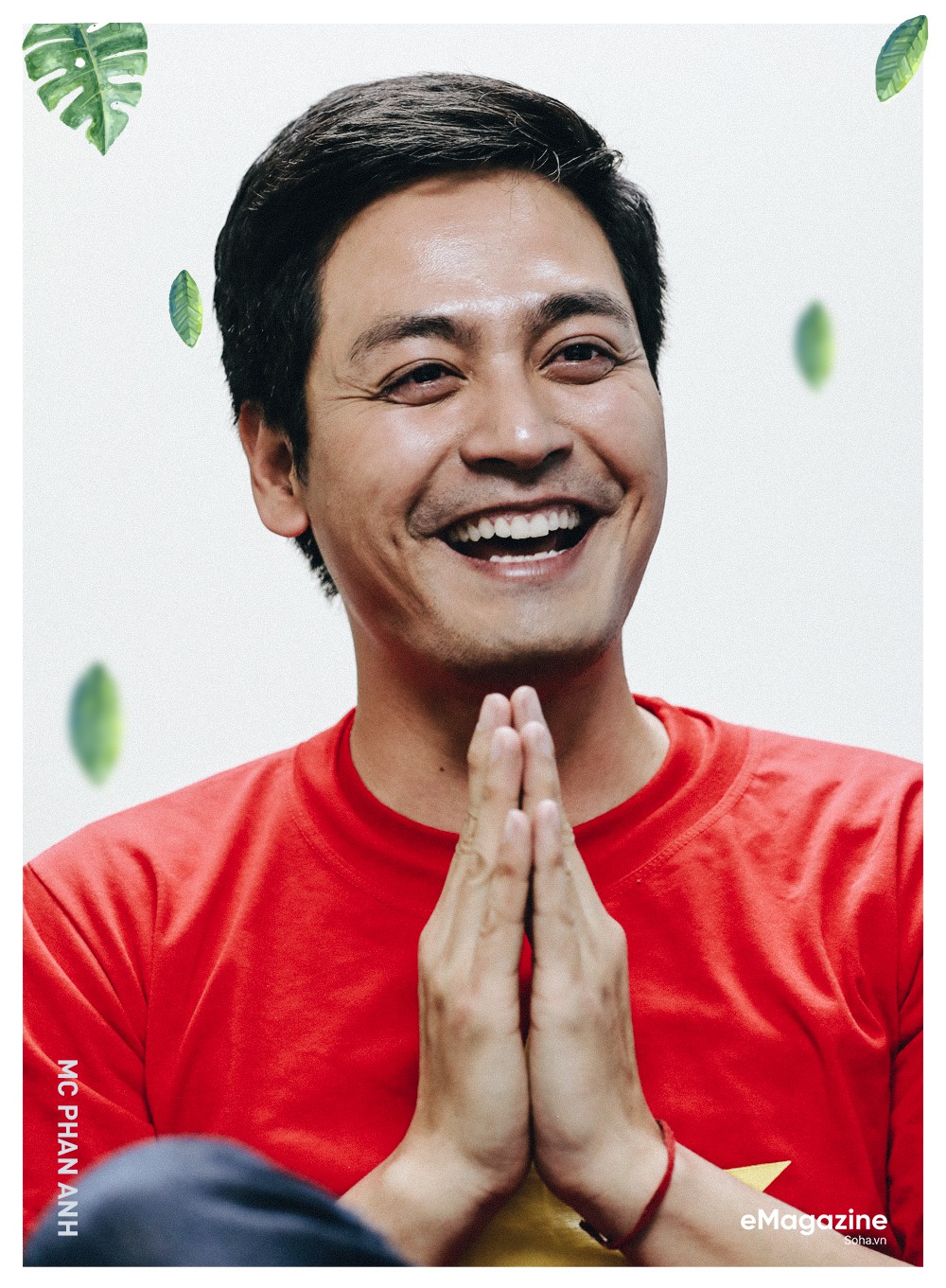 MC Phan Anh: “Có một buổi sáng sau khi ngủ dậy, tôi thấy tóc mình bạc trắng - Ảnh 7.