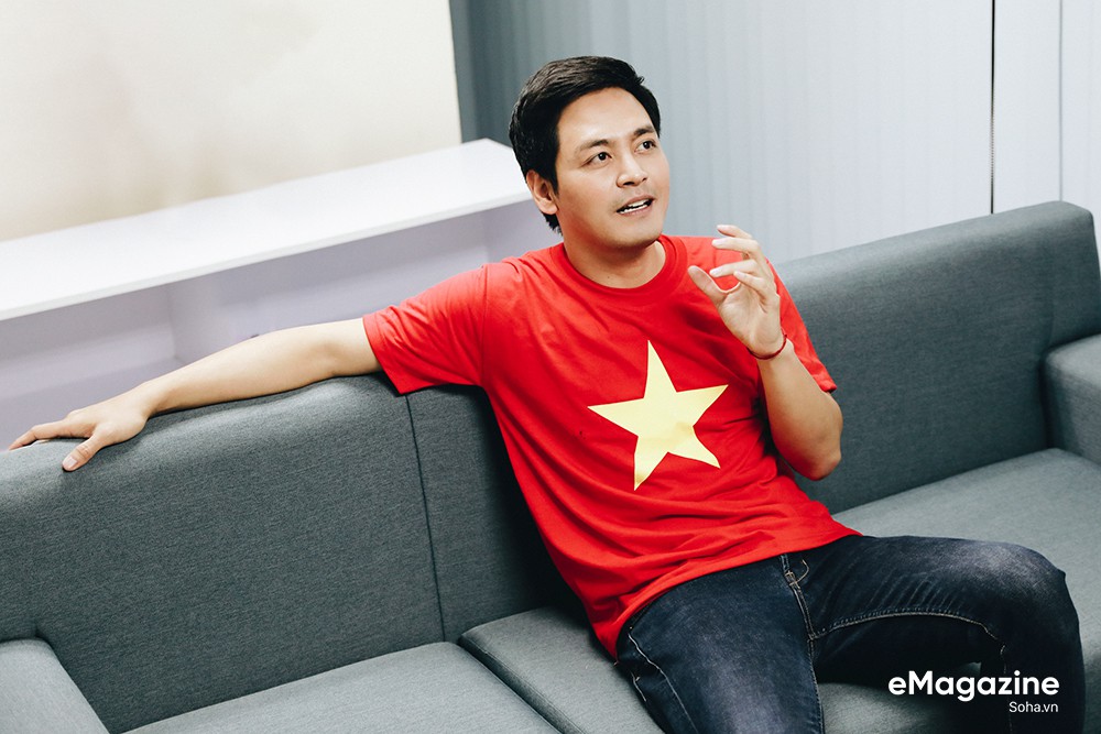 MC Phan Anh: “Có một buổi sáng sau khi ngủ dậy, tôi thấy tóc mình bạc trắng - Ảnh 10.
