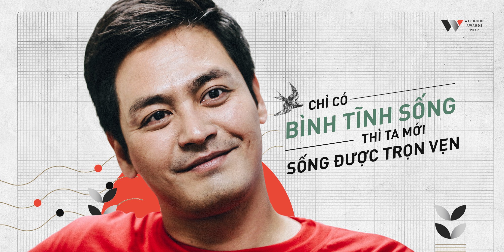 MC Phan Anh: “Có một buổi sáng sau khi ngủ dậy, tôi thấy tóc mình bạc trắng - Ảnh 20.