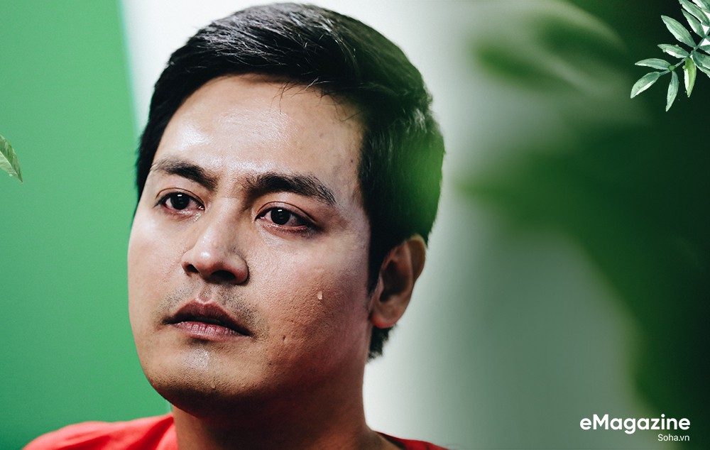 MC Phan Anh: “Có một buổi sáng sau khi ngủ dậy, tôi thấy tóc mình bạc trắng - Ảnh 5.
