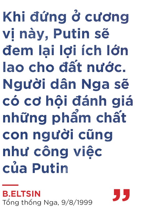 Tổng thống Putin: 2 thập kỷ định hình nước Nga và 6 năm đầy thách thức phía trước - Ảnh 5.