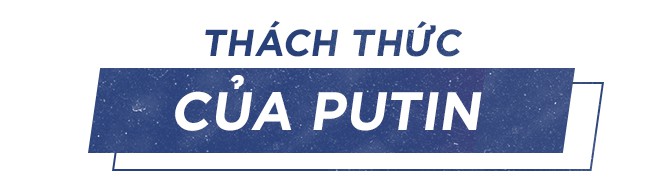 Tổng thống Putin: 2 thập kỷ định hình nước Nga và 6 năm đầy thách thức phía trước - Ảnh 10.