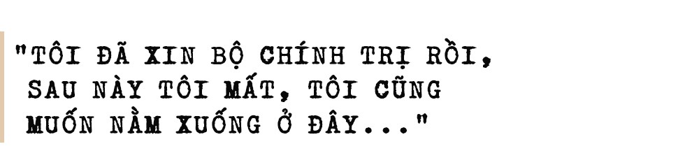 Ông Sáu Khải - Người cha nguyện đánh đổi cả thân thể, sức khỏe, chức vụ để con gái khỏi bệnh - Ảnh 6.