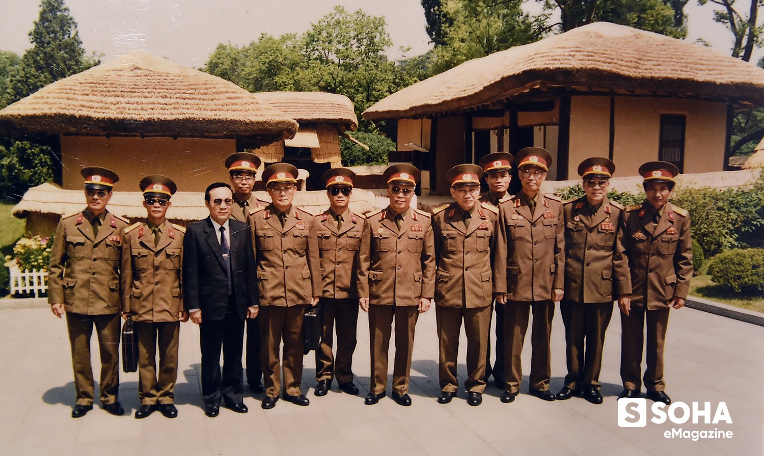 Nguyên Đại sứ VN tại Bình Nhưỡng: Tôi may mắn được biết một Triều Tiên rất khác, giàu có và cởi mở - Ảnh 5.