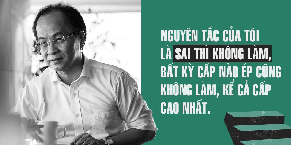 Ông Lê Mạnh Hà - Con trai nguyên Chủ tịch nước Lê Đức Anh: Tôi không xin cha mình cái gì bao giờ - Ảnh 7.