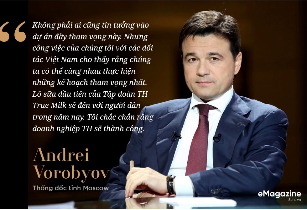 Khát vọng “mang Việt Nam ra thế giới” của người kiến tạo cách mạng sữa tươi - Ảnh 19.