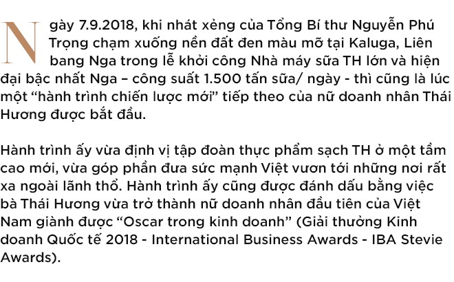Khát vọng “mang Việt Nam ra thế giới” của người kiến tạo cách mạng sữa tươi - Ảnh 1.