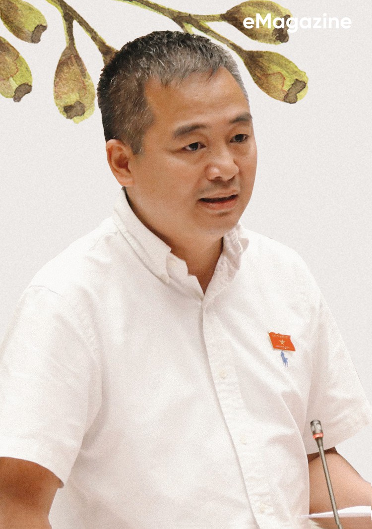 PGS.BS Nguyễn Lân Hiếu: “Dù có vào Đảng hay không tôi vẫn cống hiến hết mình cho đất nước” - Ảnh 8.
