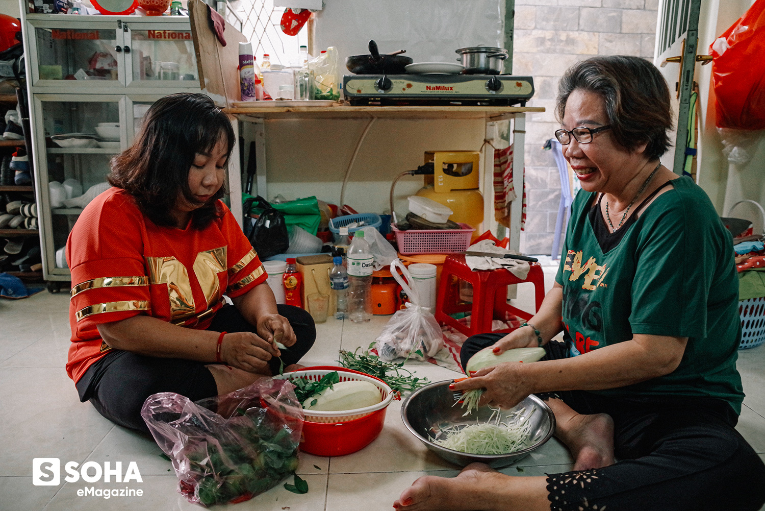 Diễn viên Kim Đào: Mẹ bị hành hạ, phải sinh con ở chuồng heo vì bà nội bảo không hợp tuổi - Ảnh 10.