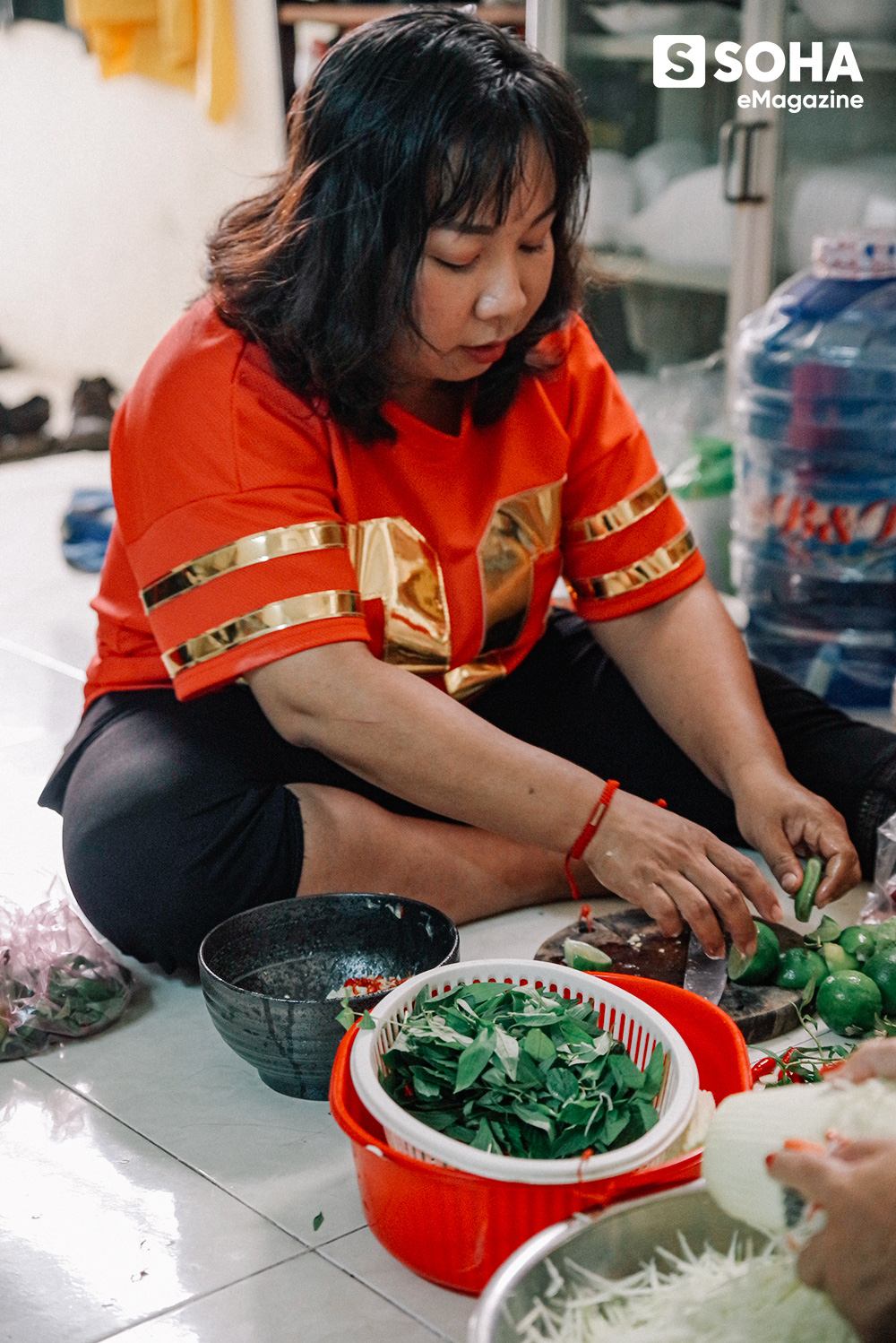 Diễn viên Kim Đào: Mẹ bị hành hạ, phải sinh con ở chuồng heo vì bà nội bảo không hợp tuổi - Ảnh 7.