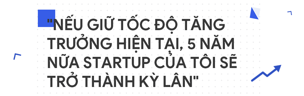 Người Việt mời được Bố già Silicon Valley đầu quân cho mình: Nếu giữ tốc độ hiện tại, 5 năm nữa công ty tôi sẽ trở thành kỳ lân - Ảnh 21.