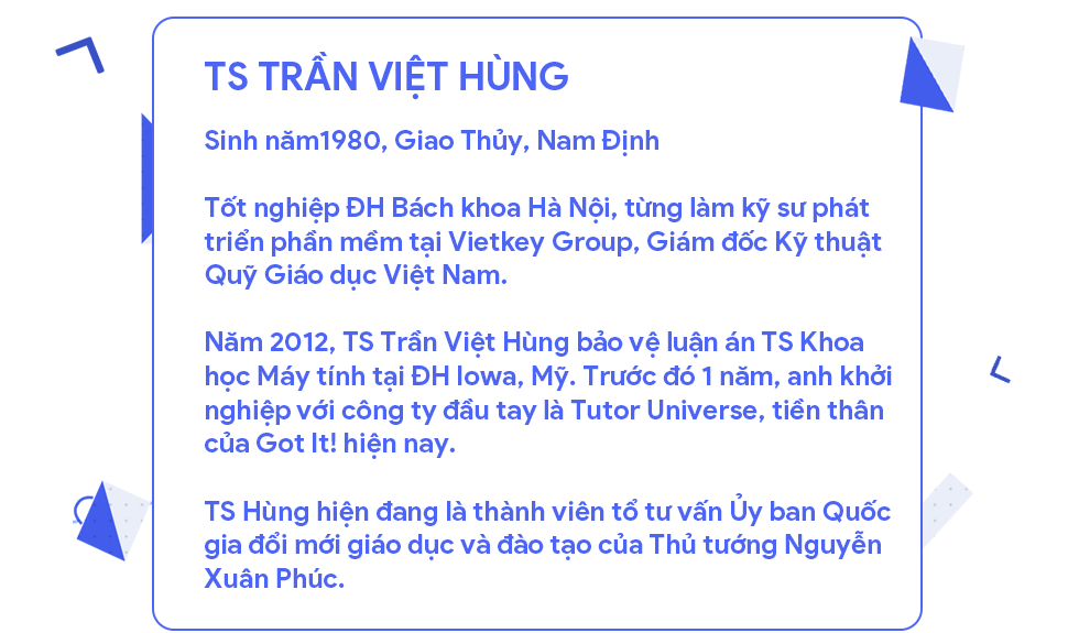 Người Việt mời được Bố già Silicon Valley đầu quân cho mình: Nếu giữ tốc độ hiện tại, 5 năm nữa công ty tôi sẽ trở thành kỳ lân - Ảnh 28.