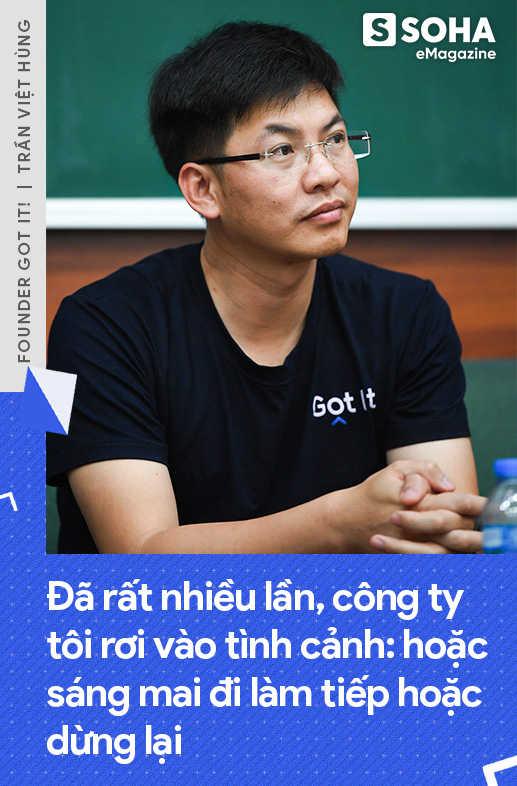 Người Việt mời được Bố già Silicon Valley đầu quân cho mình: Nếu giữ tốc độ hiện tại, 5 năm nữa công ty tôi sẽ trở thành kỳ lân - Ảnh 11.