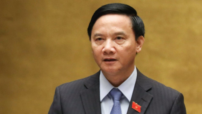 Hôm nay, Quốc hội tiến hành miễn nhiệm Bộ trưởng Y tế Nguyễn Thị Kim Tiến - Ảnh 1.