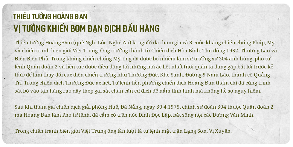 Cái đấm tay đau đớn của Tướng Hoàng Đan trong chiến tranh biên giới: LỊCH SỬ LÀ GÌ MÀ LÀM LÍNH TÔI KHỔ THẾ? - Ảnh 27.