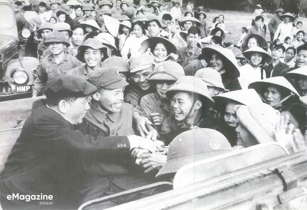 Thái độ của TBT Lê Duẩn với lãnh đạo Trung Quốc trước, trong và sau Chiến tranh biên giới - Ảnh 12.