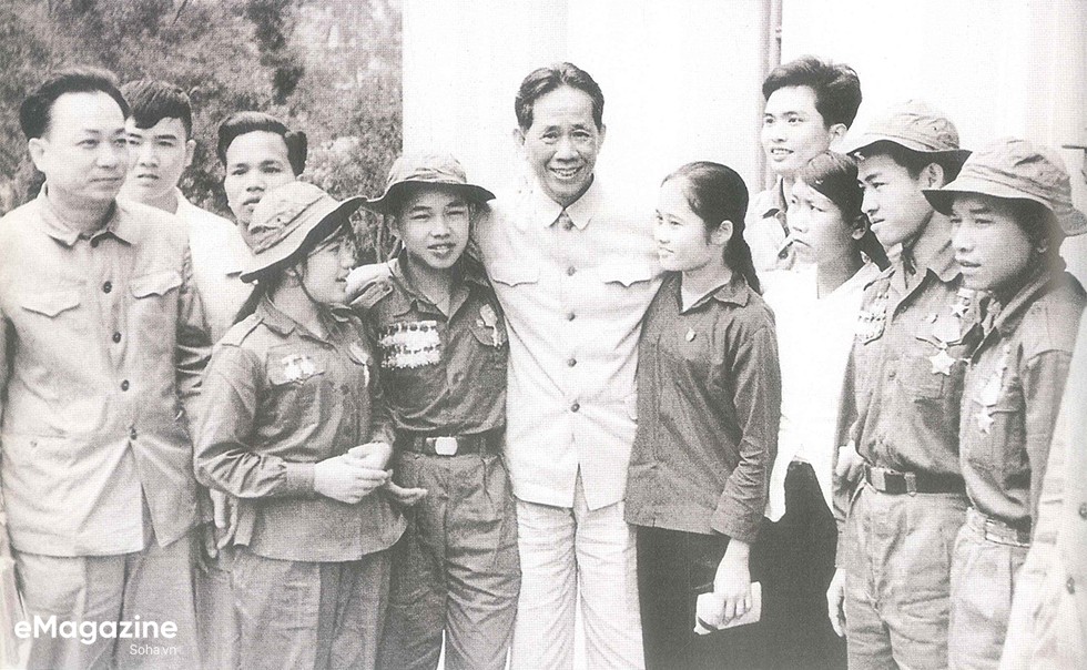 Thái độ của TBT Lê Duẩn với lãnh đạo Trung Quốc trước, trong và sau Chiến tranh biên giới - Ảnh 17.