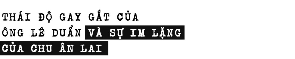 Thái độ của TBT Lê Duẩn với lãnh đạo Trung Quốc trước, trong và sau Chiến tranh biên giới - Ảnh 6.