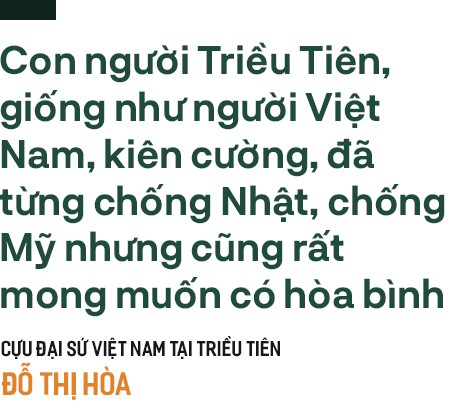 Người phụ nữ Việt Nam 40 năm gắn bó với Triều Tiên: Tôi hy vọng Hiệp định hòa bình sẽ được ký ở Hà Nội - Ảnh 3.