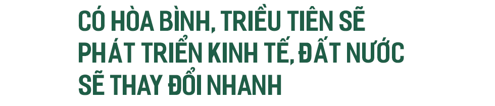 Người phụ nữ Việt Nam 40 năm gắn bó với Triều Tiên: Tôi hy vọng Hiệp định hòa bình sẽ được ký ở Hà Nội - Ảnh 4.