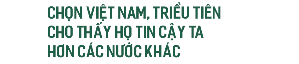 Người phụ nữ Việt Nam 40 năm gắn bó với Triều Tiên: Tôi hy vọng Hiệp định hòa bình sẽ được ký ở Hà Nội - Ảnh 8.