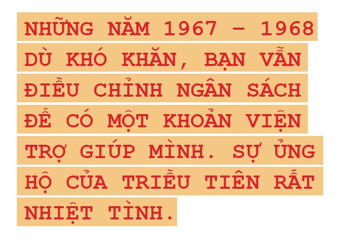 Chuyến thăm cấp cao nối lại mối lương duyên Việt-Triều sau 3 thập kỷ qua lời kể cựu Đại sứ Việt Nam ở Triều Tiên - Ảnh 4.