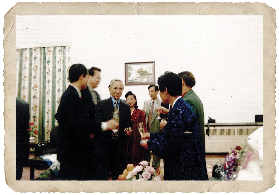 Chuyến thăm cấp cao nối lại mối lương duyên Việt-Triều sau 3 thập kỷ qua lời kể cựu Đại sứ Việt Nam ở Triều Tiên - Ảnh 20.