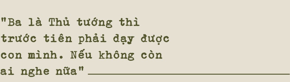 Con trai ông Sáu Khải nói về hai cuốn sổ tiết kiệm, những bữa cơm bỏ dở, nỗi đau sâu thẳm và nụ cười cuối đời của ông Sáu Khải - Ảnh 10.