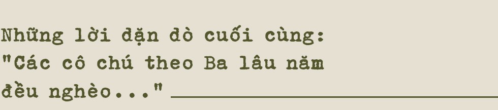 Con trai ông Sáu Khải nói về hai cuốn sổ tiết kiệm, những bữa cơm bỏ dở, nỗi đau sâu thẳm và nụ cười cuối đời của ông Sáu Khải - Ảnh 18.