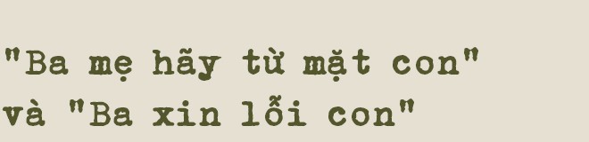 Con trai ông Sáu Khải nói về hai cuốn sổ tiết kiệm, những bữa cơm bỏ dở, nỗi đau sâu thẳm và nụ cười cuối đời của ông Sáu Khải - Ảnh 6.