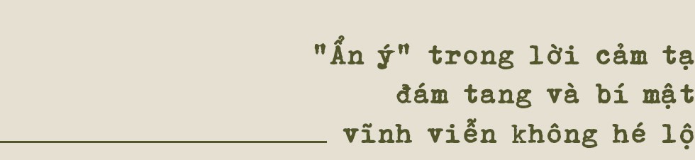 Con trai ông Sáu Khải nói về hai cuốn sổ tiết kiệm, những bữa cơm bỏ dở, nỗi đau sâu thẳm và nụ cười cuối đời của ông Sáu Khải - Ảnh 8.