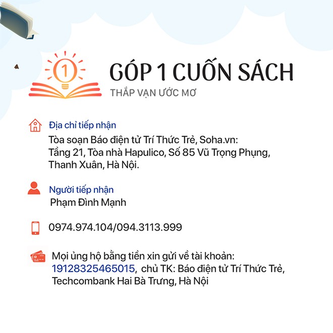 Nhà báo Bùi Ngọc Hải lo lắng trước khảo sát: Rất nhiều học sinh ở các trường ngoại thành thủ đô Hà Nội, 10 năm không được bố mẹ mua cho bất cứ 1 cuốn sách nào - Ảnh 11.