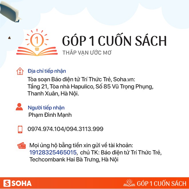 Nhà báo Bùi Ngọc Hải và câu hỏi không của riêng ai: Nếu không học, không đọc thì cuộc đời chúng ta sẽ đi về đâu? - Ảnh 3.