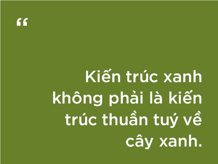 KTS Võ Trọng Nghĩa: Làm kiến trúc mà thiền tập và giữ giới nghĩ qua tưởng là thiệt nhưng nghĩ lại thì thuận lợi vô cùng! - Ảnh 4.