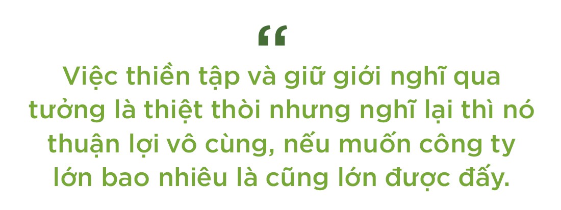 KTS Võ Trọng Nghĩa: Làm kiến trúc mà thiền tập và giữ giới nghĩ qua tưởng là thiệt nhưng nghĩ lại thì thuận lợi vô cùng! - Ảnh 13.