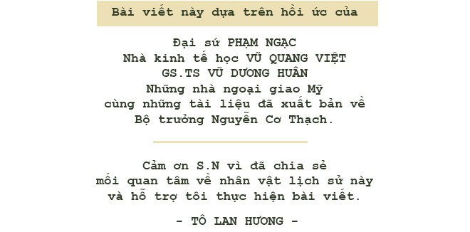 Ông Nguyễn Cơ Thạch và những cuộc đấu trí ở LHQ giải vây cho Việt Nam - Ảnh 27.