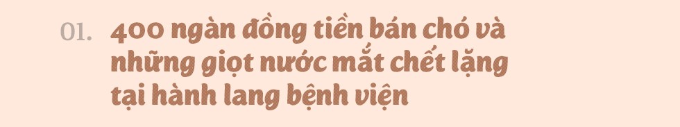 “Không được phép chết ở Sài Gòn”: Suất cơm 2000 đồng và ước mơ nhỏ nhoi của người phụ nữ ung thư giai đoạn cuối - Ảnh 1.