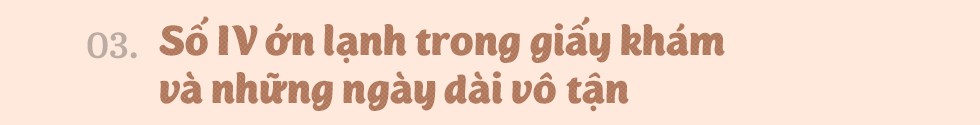 “Không được phép chết ở Sài Gòn”: Suất cơm 2000 đồng và ước mơ nhỏ nhoi của người phụ nữ ung thư giai đoạn cuối - Ảnh 6.