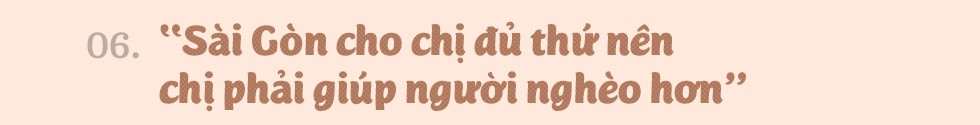 “Không được phép chết ở Sài Gòn”: Suất cơm 2000 đồng và ước mơ nhỏ nhoi của người phụ nữ ung thư giai đoạn cuối - Ảnh 12.