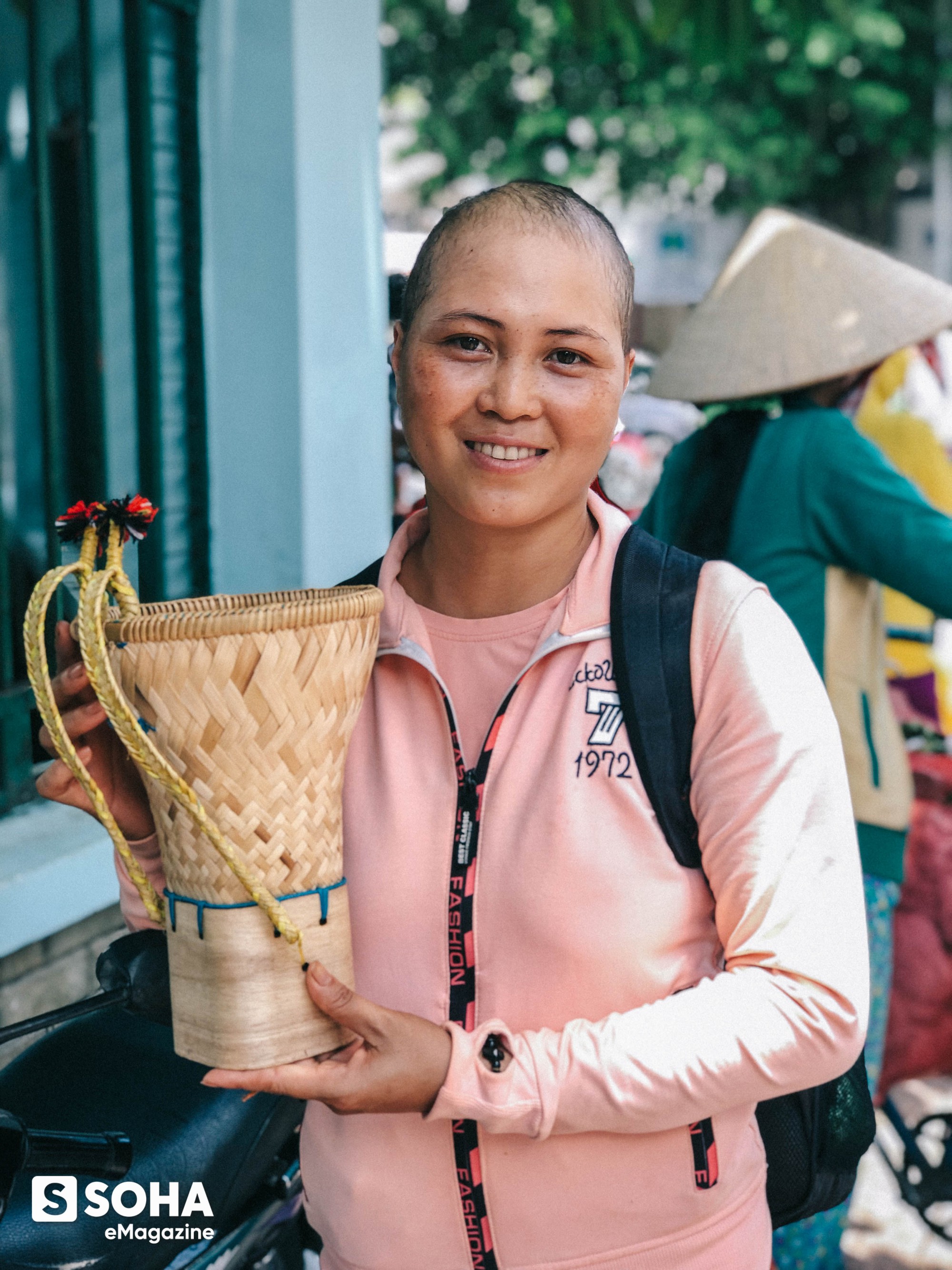 “Không được phép chết ở Sài Gòn”: Suất cơm 2000 đồng và ước mơ nhỏ nhoi của người phụ nữ ung thư giai đoạn cuối - Ảnh 11.