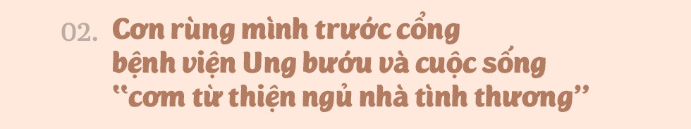 “Không được phép chết ở Sài Gòn”: Suất cơm 2000 đồng và ước mơ nhỏ nhoi của người phụ nữ ung thư giai đoạn cuối - Ảnh 4.