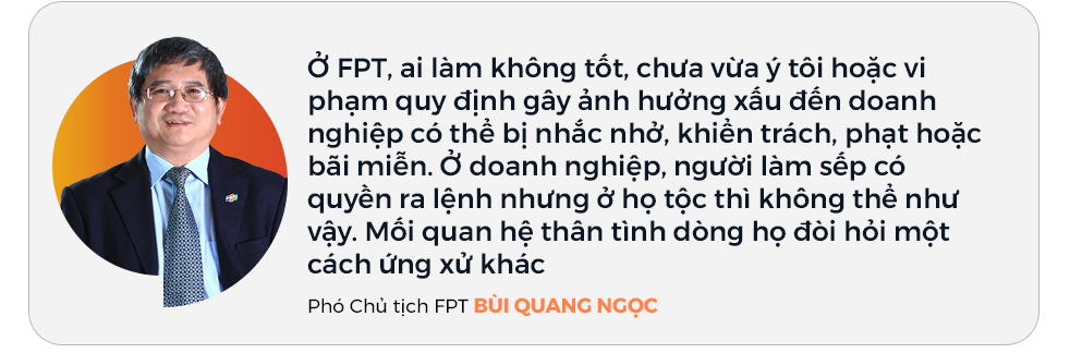 Phó chủ tịch FPT Bùi Quang Ngọc: Tôi chưa thấy người đàn ông nào mà tôi quen biết lại không sợ vợ - Ảnh 18.