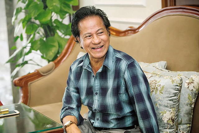 Chế Linh: Phụ nữ tự ái lớn lắm, đàn ông lúc nào cũng phải chấp nhận chịu thiệt - Ảnh 1.